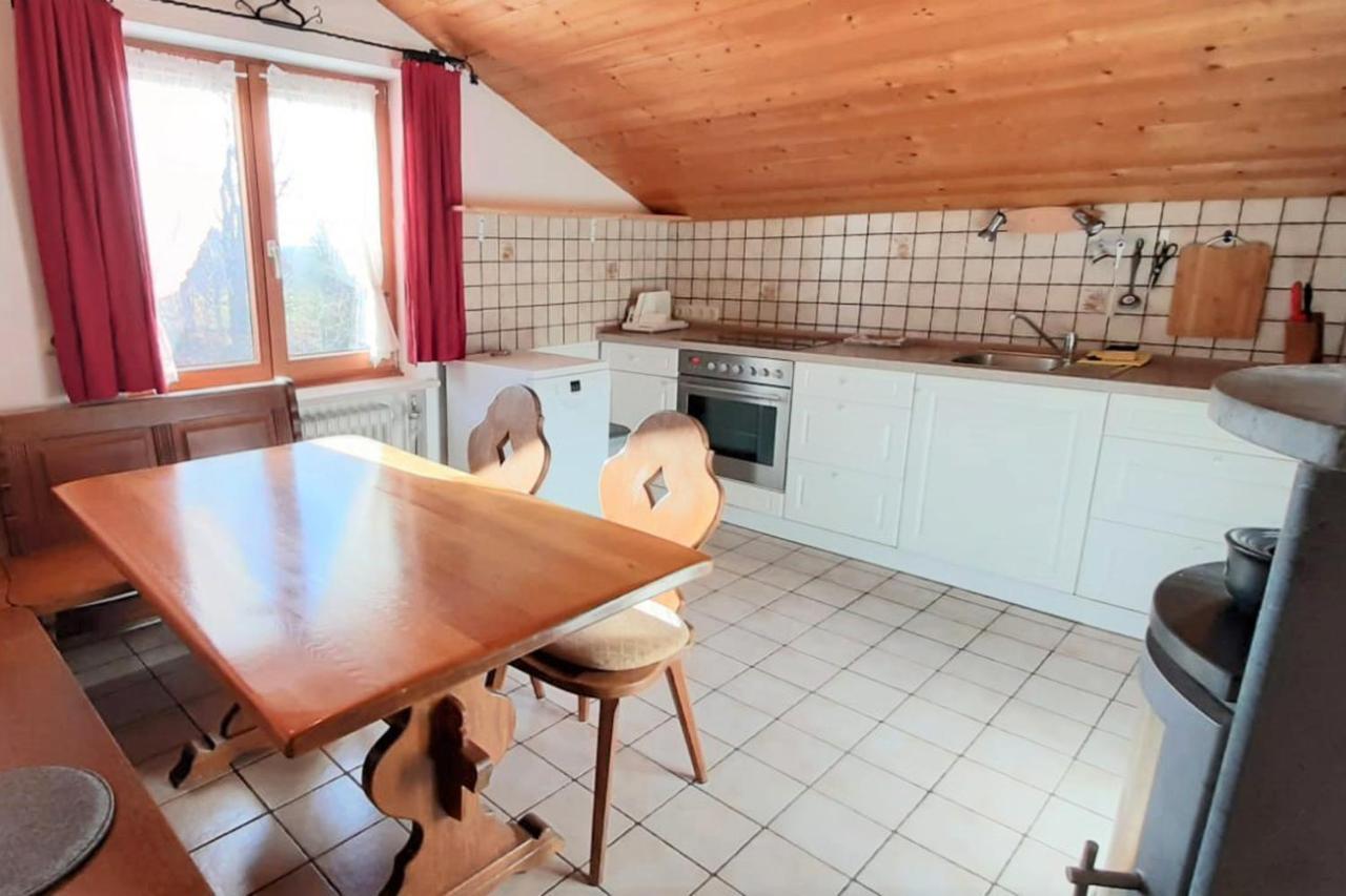 Ferienwohnung Schaeffer アシャウ・イム・キームガウ エクステリア 写真