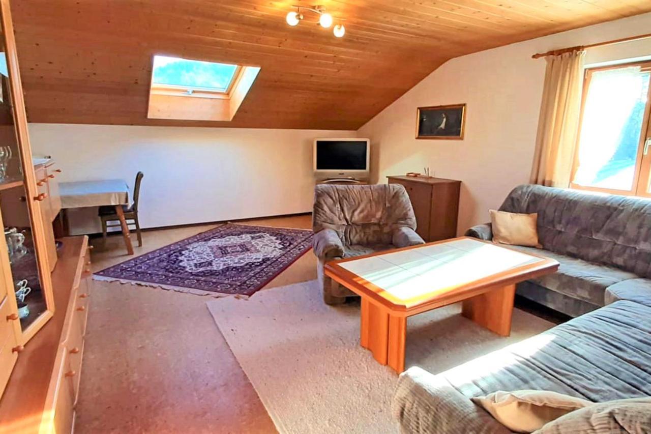 Ferienwohnung Schaeffer アシャウ・イム・キームガウ エクステリア 写真