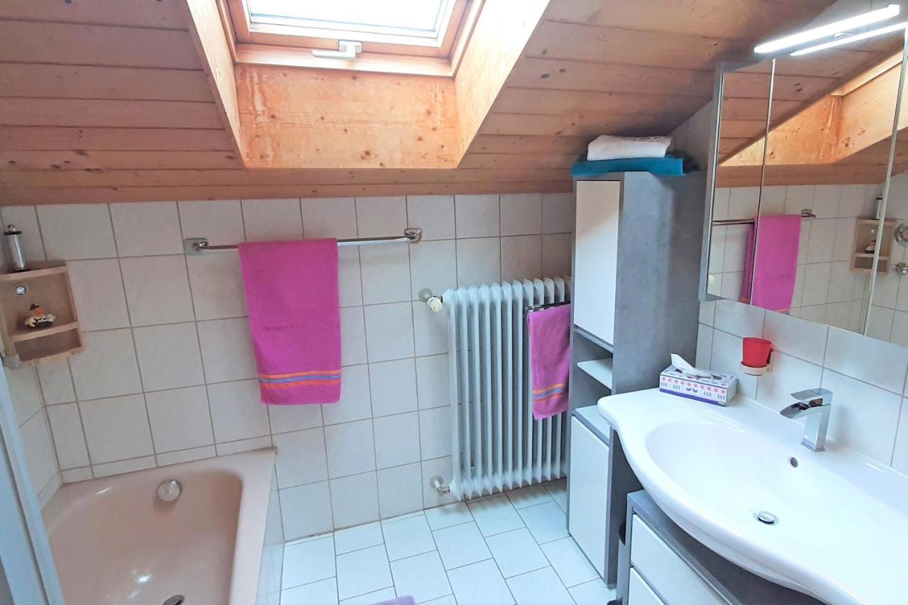 Ferienwohnung Schaeffer アシャウ・イム・キームガウ エクステリア 写真