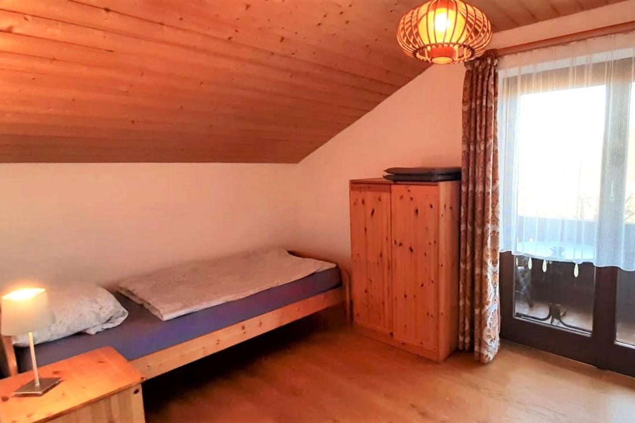 Ferienwohnung Schaeffer アシャウ・イム・キームガウ エクステリア 写真